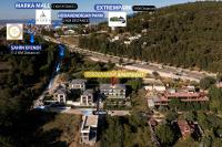 Golden Hour Apartment بورصة شقة مريحة Bursa Nilufer مَنْظَرٌ جَمِيلٌ - Chambres d'hôtes Nilüfer