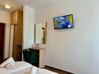 Chambre Double ou Lits Jumeaux avec Balcon
