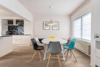 Villa Darragh met duinenzicht - Ferienwohnung Koksijde