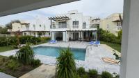 Villa Akasya with private pool - B&B