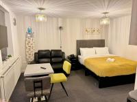 Luxury Studio Apartment Birmingham - B&B