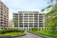 -Coastende- Stijlvol & nieuw apt aan de Jachthaven - Bed and Breakfast Oostende