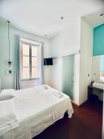 Standaard Tweepersoonskamer met 1 of 2 Bedden - Apart Gebouw