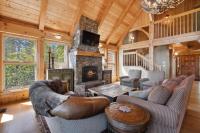 Rested Ridge Ski Haus - B&B Whitefish