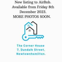 Corner House 2-Bed Townhouse Sleeps 3 - Ferienwohnung Newtownhamilton