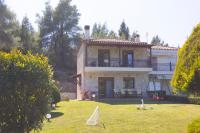 The Emerald Garden Maisonette - Ferienwohnung Síviri