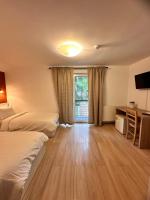Economy Tweepersoonskamer met 2 Aparte Bedden