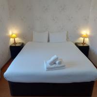 Chambre Double Standard avec Salle de Bains Commune