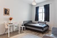 Nordstay - Bright Studio in the heart of Helsinki self check-in - B&B Helsinki