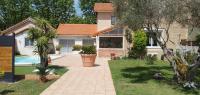 La Salamandre de Camargue - Ferienwohnung