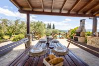 B&B Monte Benichi - Little Escape-Casa con piscina e vista panoramica - Bed and Breakfast Monte Benichi