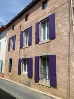 B&B Ventenac-en-Minervois - Maison Ventenac village house - Bed and Breakfast Ventenac-en-Minervois