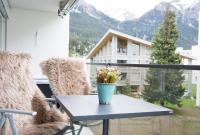 Ferienwohnung für 4 Sotmirana Lenzerheide Zentrum - Ferienwohnung