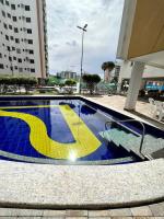 Residencial Águas da Fonte em Caldas Novas - Chambres d’hôtes Caldas Novas