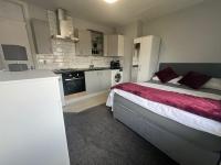 B&B Birmingham - Premium Studio Apartment In Birmingham - Bed and Breakfast Birmingham