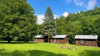 Chatičky u Dlouhé řeky - Ferienwohnung Buchlovice