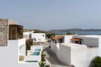 Boho Sapiens Sea View - B&B Adámas