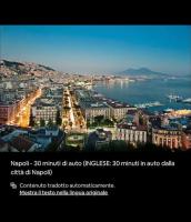 Josephine House - Ferienwohnung Capodrise