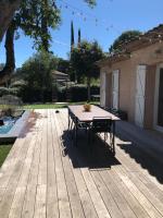 Villa au grand chêne - Ferienwohnung Saint-Raphaël