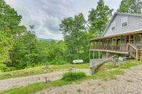 Smoky Mountain Log Cabin Close to Rafting! - Chambres d’hôtes Hartford