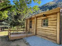 La Cabane trappeur - B&B Gravières