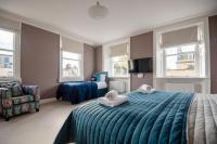 Dream Stays Bath - Barton House - Bed and Breakfast Bath