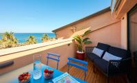 Suite Superior con Vista Mare