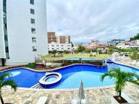 Apartamento no Luxor Tambaú - Chambres d’hôtes João Pessoa