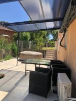 Bas de Villa indépendant - B&B Borgo