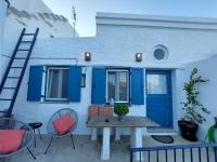 La Belle House in Kalloni - B&B