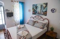 Casa Calda 1 - Chambres d’hôtes Katápola