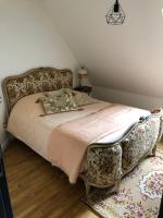 Chambre Double - Vue sur Jardin