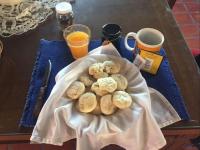 CasaQeja - Cabaña La Angelita - B&B San Andrés de Giles