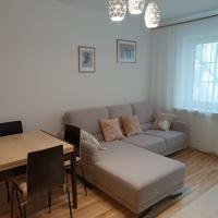 Apartament przy metrze Kabaty - Ferienwohnung Warschau