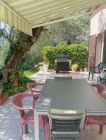 Maison entre Nice et Monaco - B&B