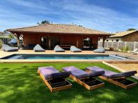 Magnifique Villa Lege Cap Ferret avec piscine - B&B