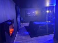 Suite King con Vasca Idromassaggio
