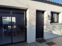 MAISON 3 chbres 3 étoiles St Gilles X de Vie - Ferienwohnung