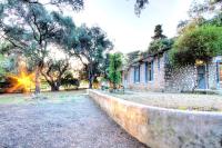 Black Olive Cottage Paramonas - B&B Grevedianá