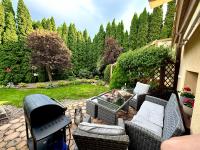 Willa Narcyza z prywatnym basenem Augustów - B&B Augustów