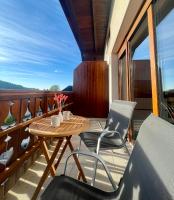 Appartement 1 Chambre Supérieur avec Balcon