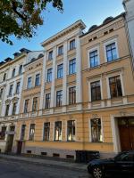Ferienwohnung am Elisabethplatz - Ferienwohnung Görlitz