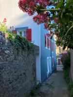Maison historique Sauzon - B&B