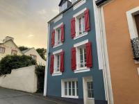 Maison historique Sauzon - Chambres d’hôtes Sauzon