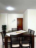 Residencial Caravelas - Apto Completo 150m da Praia - B&B Itapema