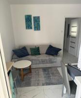 Apartment mit Terrasse