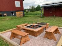 Super cosy cottage in heart of Dalarna - B&B Västra Fors