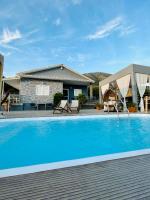 VILLA ELLI - Ferienwohnung Chóika