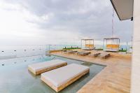 Vista mare dal centro di Murano: piscina, idromassaggio e altro - B&B Cartagena de Indias