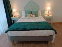 Chambre Double avec Balcon